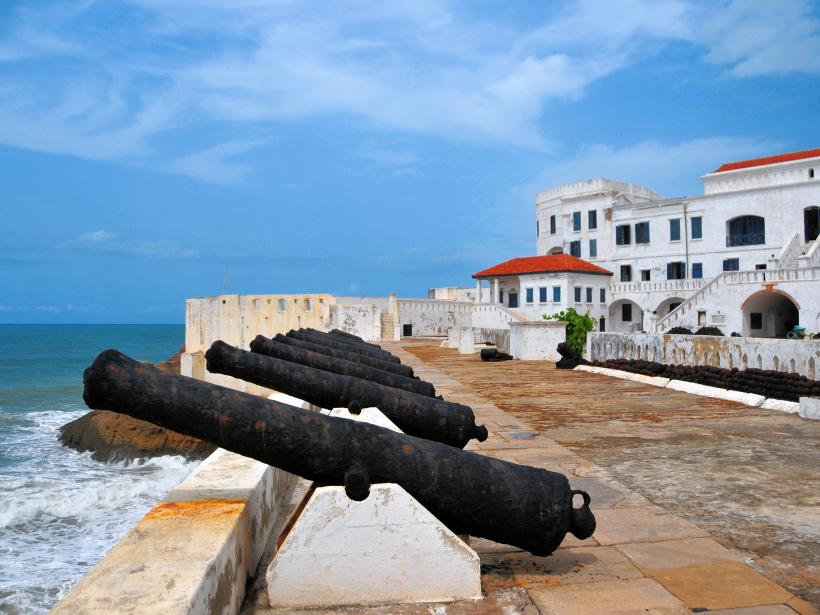 Alisad Cape Coast 